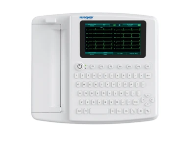 Niscomed 12 Channel ECG Machine - Flight 1201